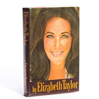 Taylor, Elizabeth (1932-2011) Elizabeth Taylor: An Informal Memoir.